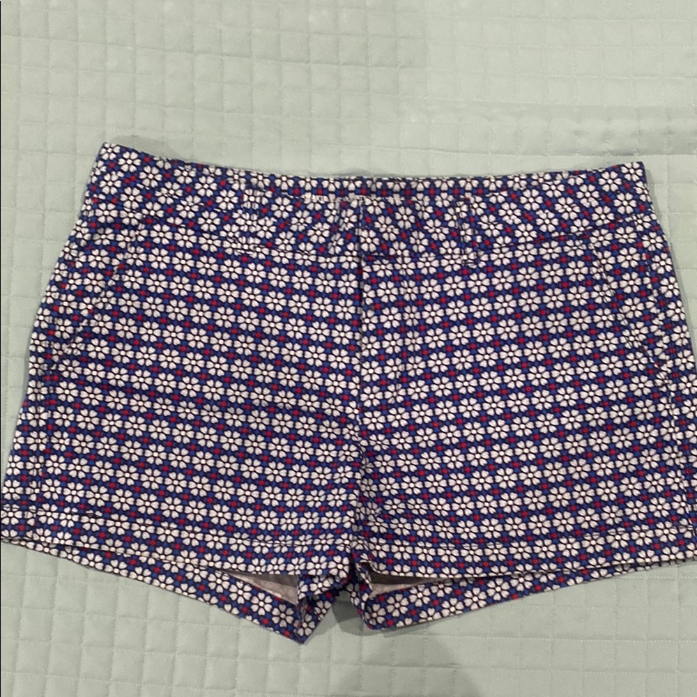 Patterned Women's Shorts